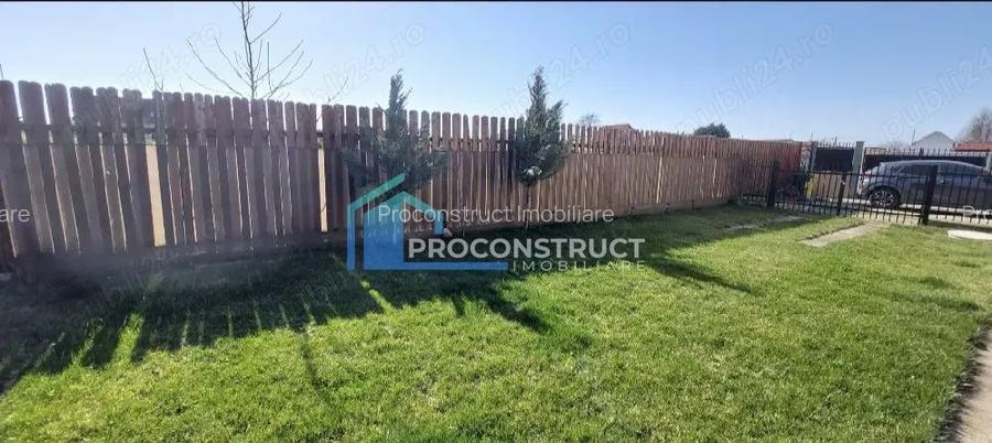 Casă individuală în Dumbrăvița | 110 mp utili | Curte 350 mp - 3