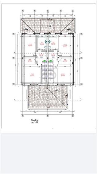 Duplex premium -  asfalt - personalizare interioara - 10
