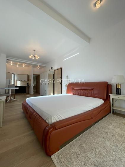 Statiunea Mamaia - Centru - Riviera Residence, garsoniera la plaja - 4