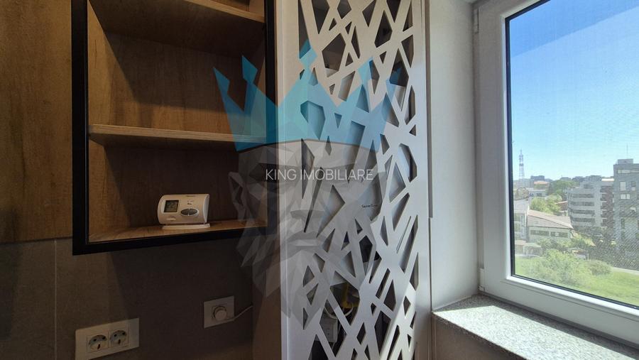 Apartament 2 Camere Tineretului Park Residence Bucuresti - 9