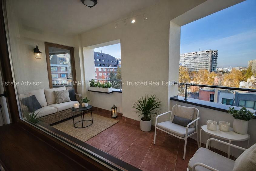 Apartament spatios si luminos | Herastrau | Satul Francez - 13