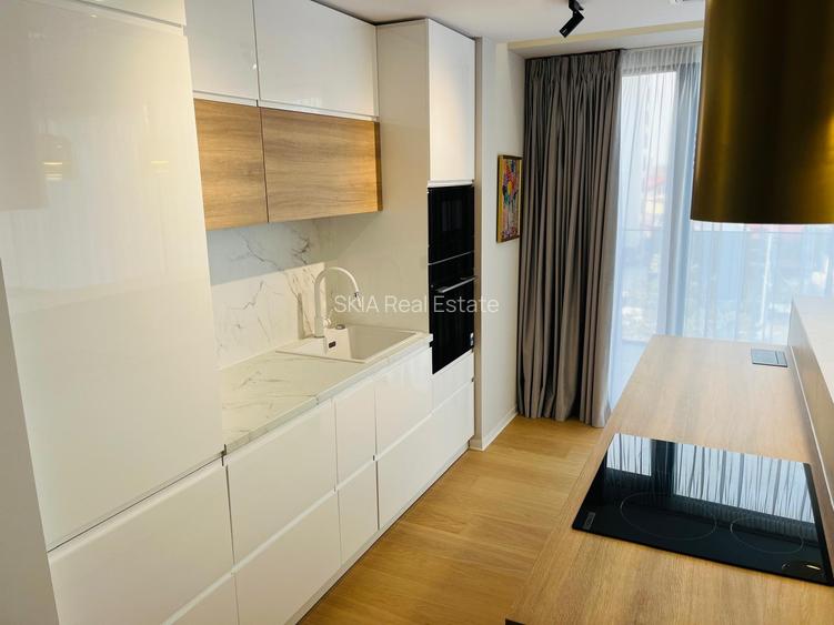 Apartament 4 camere - One Floreasca Towers - 6