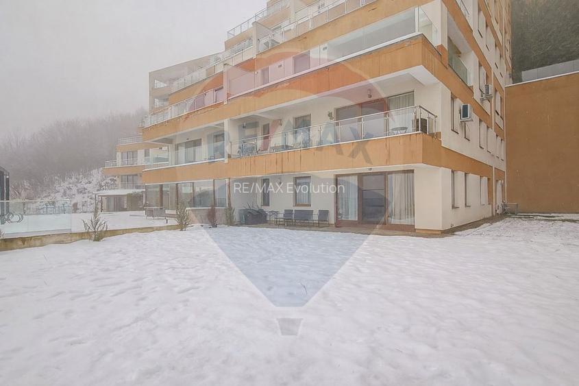 APARTAMENT CU GRADINA 288 MP | 4 CAMERE, 2 BUCATARII | DRUMUL POIENII - 10