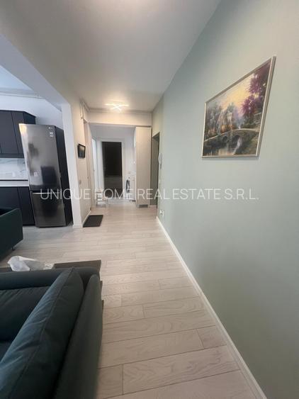 Pipera : Apartament cu 2 camere, langa OMV Pipera! - 3