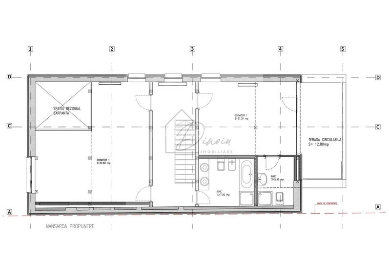 Spatiu Birouri Ion MIhalache - Turda I 249 mp I - 5