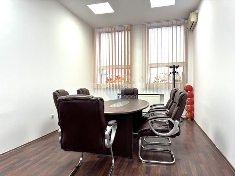 Spatiu birouri in vila | zona Stefan cel Mare | Barbu Vacarescu - 3