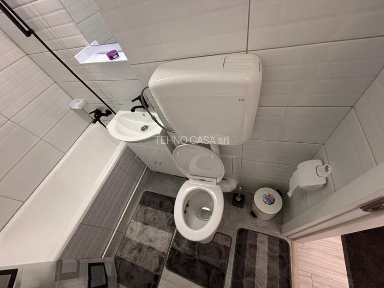 Titan chiar langa metrou, GARSONIERA LUX, PRIMA INCHIRIERE, bloc mixt - 17