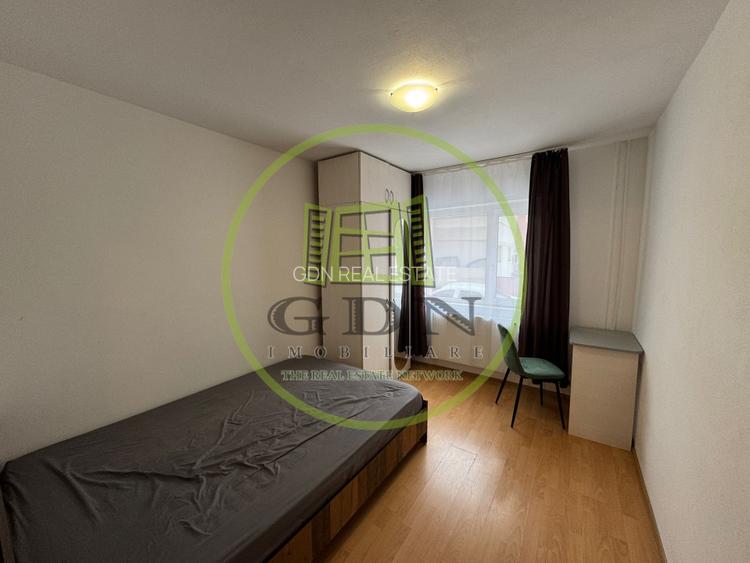 Închiriere ap. mobilat, 2 camere, 50 mp., Mărăști zona Expo - 3