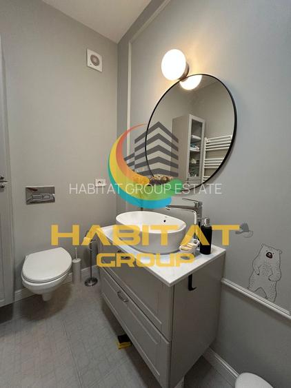 Apartament 3 Camere cu Terasa de Vanzare, Metrou Mihai Bravu - 20