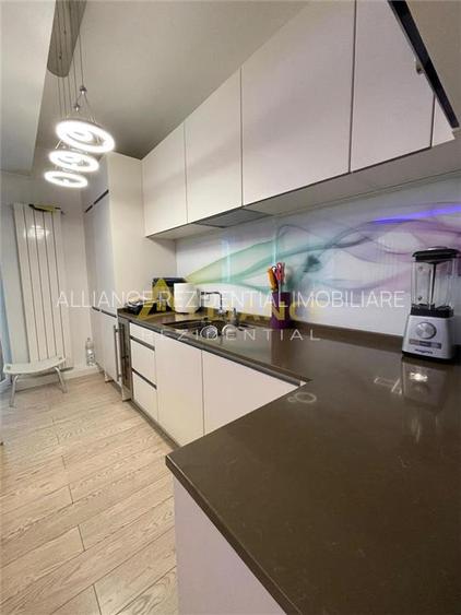 APARTAMENT 3 CAMERE - METROU DIMITRIE LEONIDA  - 89 MP - 26