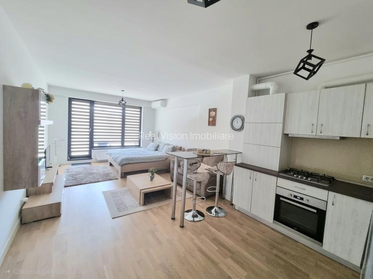 Garsonieră /Iancu Nicolae 52 mp | Residence 5 |  parcare inclusă/ - 2