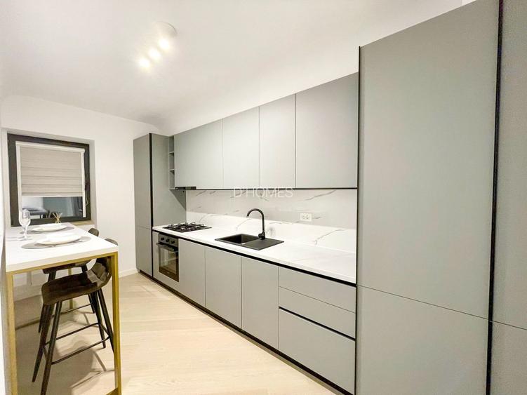 Chirie I Studio dublu premium | Etaj 9 | Vedere Sky Tower - 9