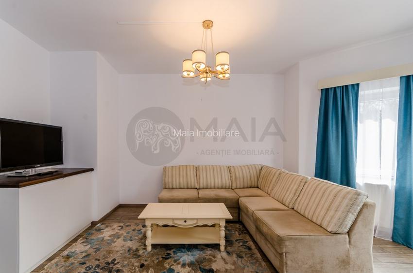 Apartament 3 camere, 2 balcoane, parcare , Calea Dumbravii - Padurea Dumbrava - 3