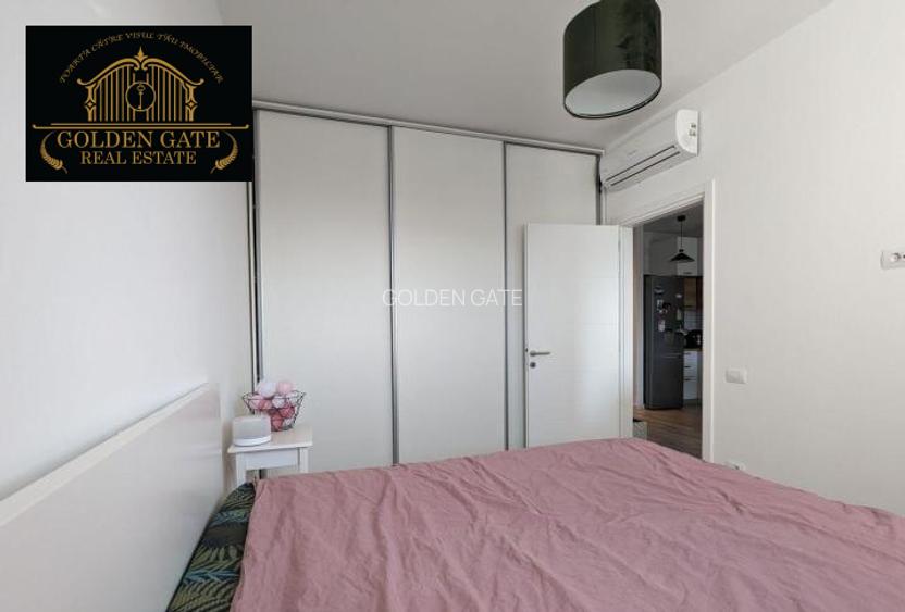 COMISION 0 | GreenPoint Basarabia - 2 Camere Mobilat Parcare Inclusa - 4