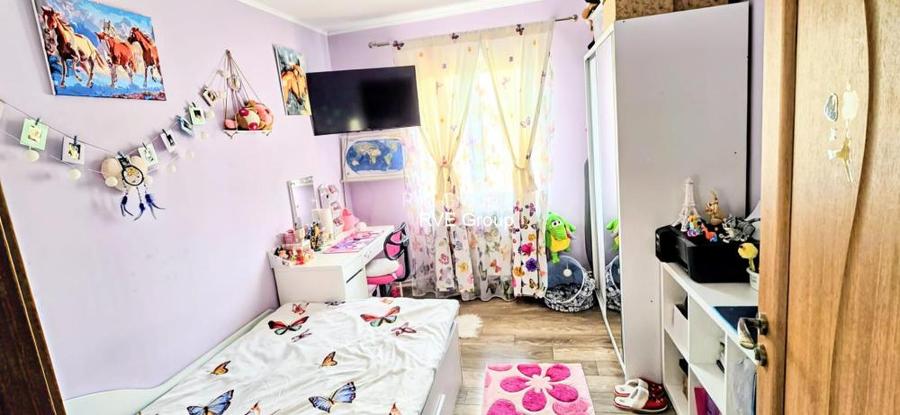 Ap 3 Cam (69 mp, centrala, 2 locuri parcare) -15 min metrou P. Sudului - 9