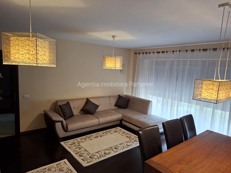 2 camere Pitești , mobilat / utilat / Garaj , finisaje moderne ! - 4