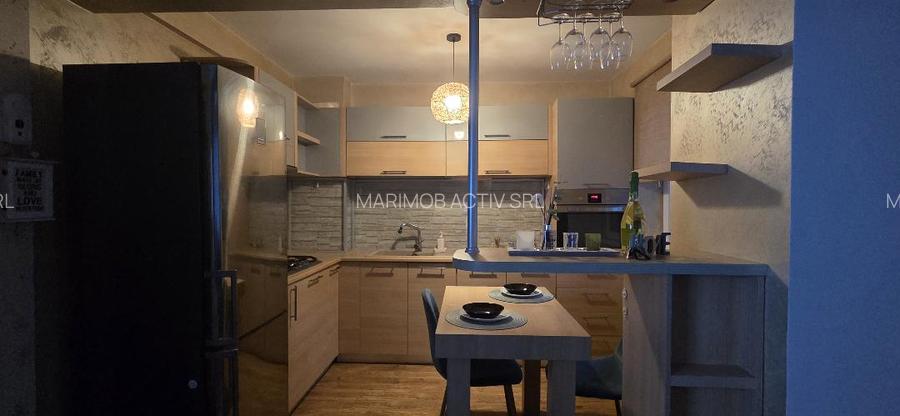 Apartament 2 camere Baba -Novac - 2