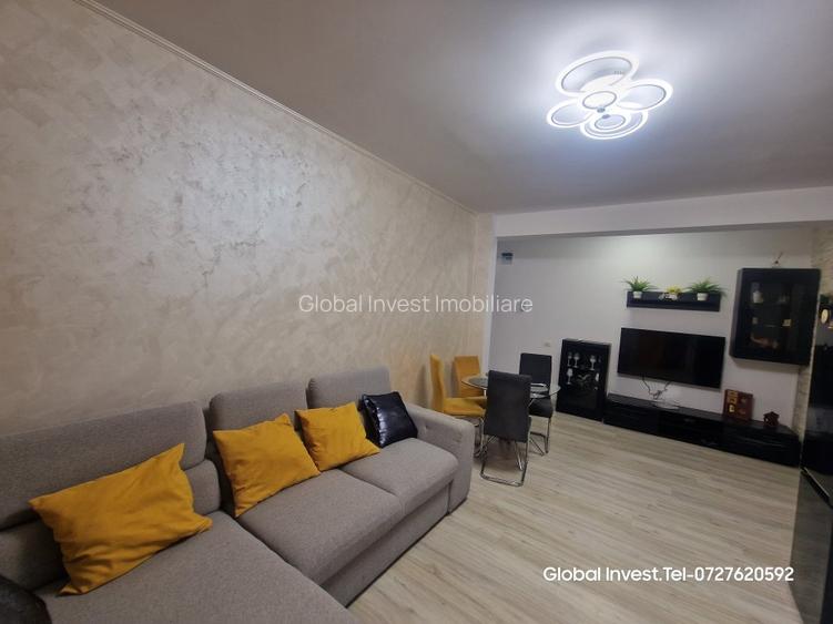 Mamaia Nord (50m distanta de plaja Alezzi)- Apartament 2 camere mobilat-utilat - 18