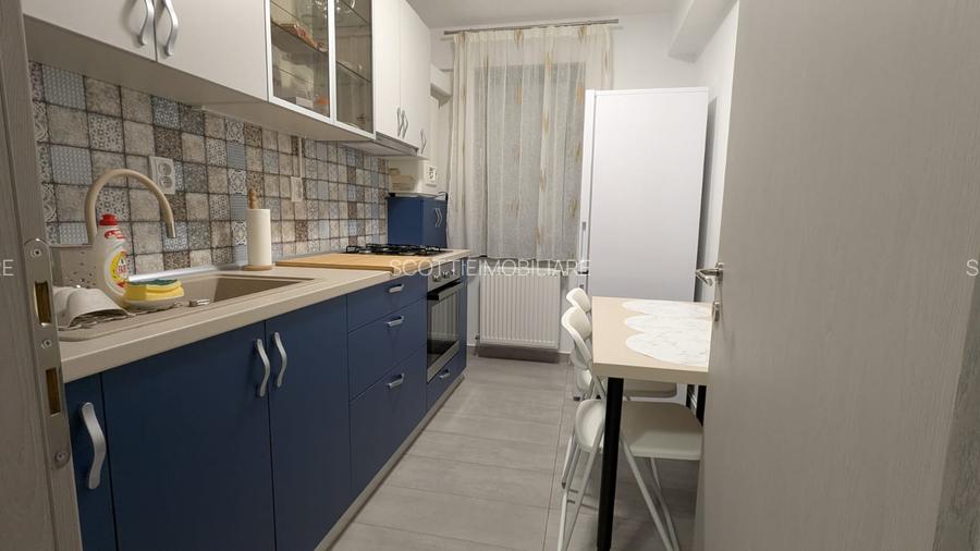 Apartament de 2 camere la 15' de metrou Sudului - 8