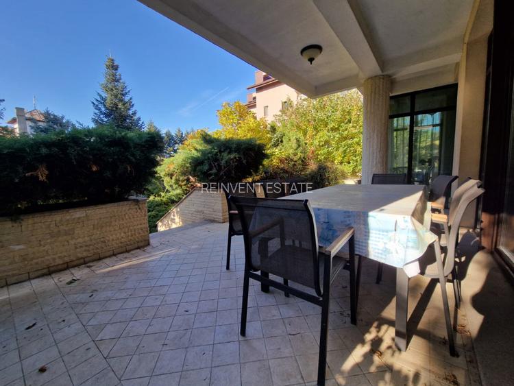 De vanzare! Vila (D+P+1E+2R) cu terasa panoramica in Mogosoaia - 16