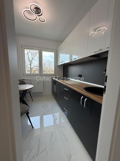 2 camere in Titan, cu Metrou si Parc la scara, Bucatarie mobilata - 2