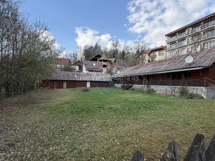 Teren cu potential investitional – Sovata, zona Lacul Ursu - 11