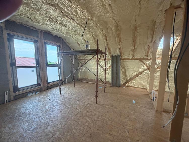 Casa individuala P+M 5 camere constr 2026 Dascalu /Ilfov - 6