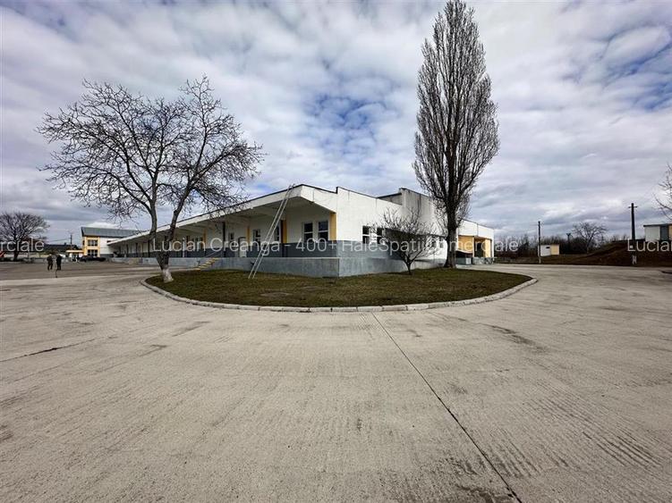 Hale/ spatii de inchiriat in jud. Iasi, Pascani, de la 500mp la 5000mp - 5