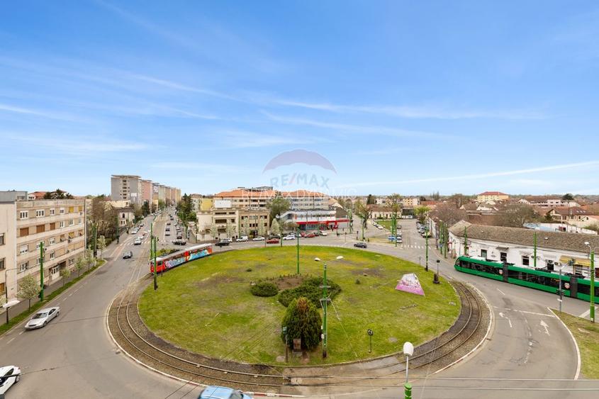 Apartament cu 3 camere de închiriat - Boul Roșu Arad - 11