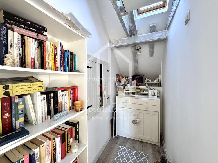 Apartament cu 4 camere, 120mp utili+terasa (10mp), Bl. Victoriei - 18