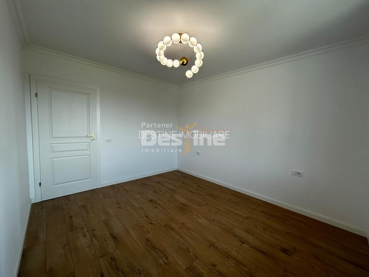 Casă individuală 4 camere, 100 mp utili, curte 400 mp, beci și 2 locuri parcare - 6