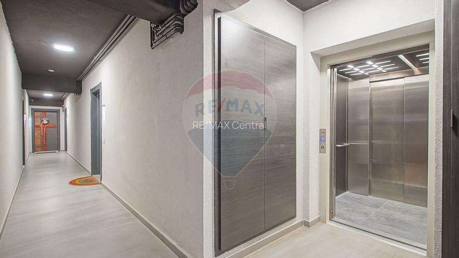 Apartament 3 camere Premium | Soho Residence | Prima Închiriere - 27