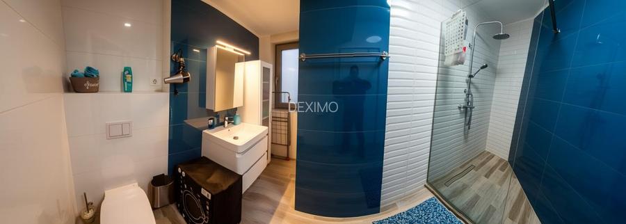 Apartament Modern - Vedere Frontala La Mare - Totul Nou ! - 19