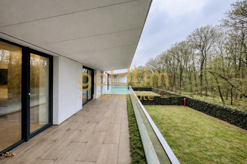 SUPERB/COMPLEX REZIDENTIAL/GYM/PRIVELISTE PADUREA BANEASA/2 LOCURI DE PARCARE - 2