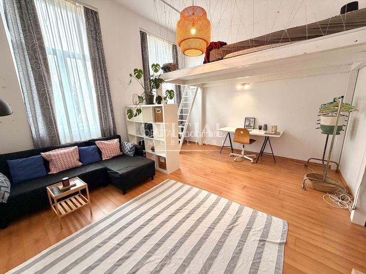 Apartament 1 Camera | 41 m2  | Curte comuna| Zona Central Baritiu - 4