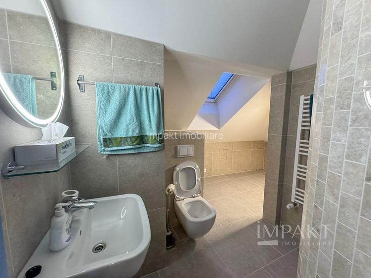 Vila impresionanta cu 12 incaperi in Andrei Muresanu - 17