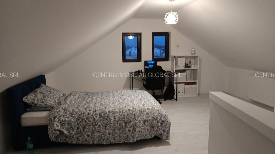 Casă individuală cu 3 camere și grădină amenajată - 41
