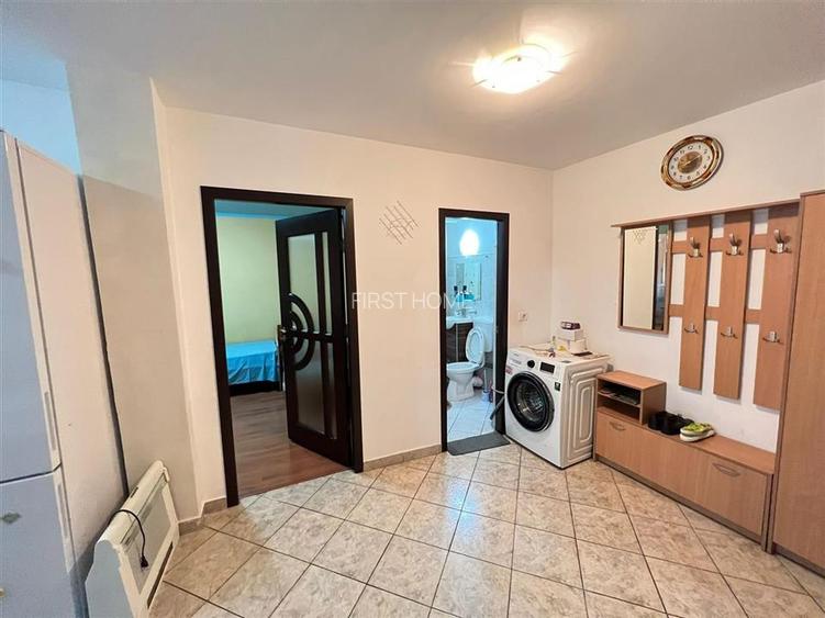 Apartament 2 camere, hol patrat, logie + balcon, zona Razboieni - 14