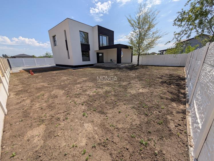 Casa 4 Camere 155mp | 0 Comision | teren 500mp | Corbeanca Petresti Ghioceilor - 3