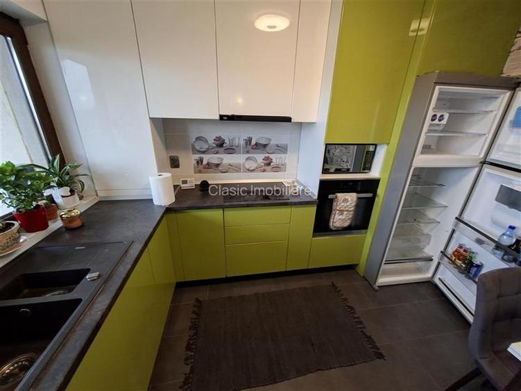 Inchiriere casa tip duplex mobilata si utilata zona Vivo Razoare, Cluj-Napoca - 3