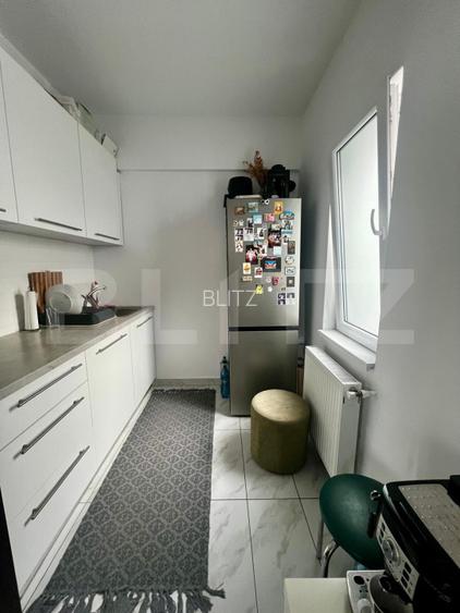 Apartament cu 2 camere, 52 mp cu terasa panoramica, parcare, Iris - 3