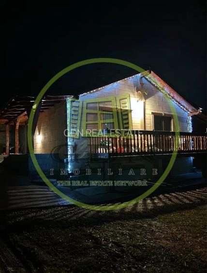 Casa individuala | 100 mp casa + 1500 mp teren | Tocile, judetul Sibiu - 14