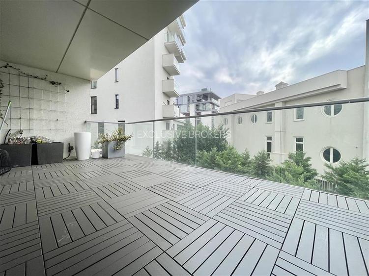 Modern 4 Rooms Herastrau Park  Spacious terrace   2 parking - 10