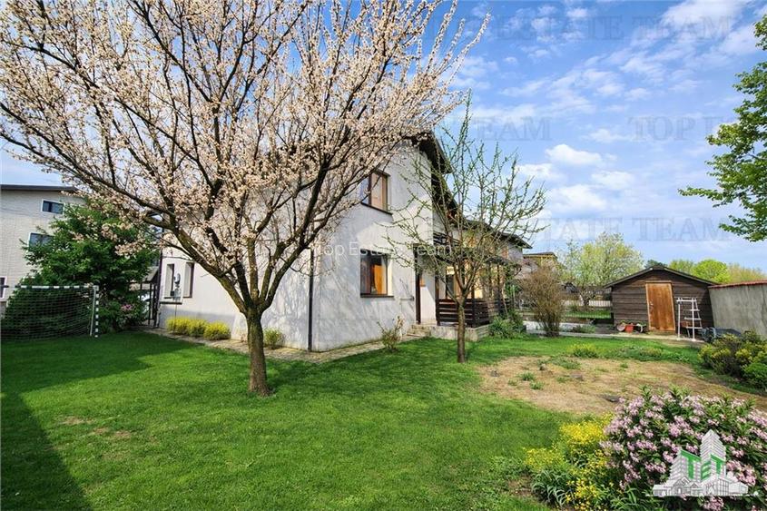 Casa ideala pentru familie, cu vedere la lac /Corbeanca Ostratu - 2