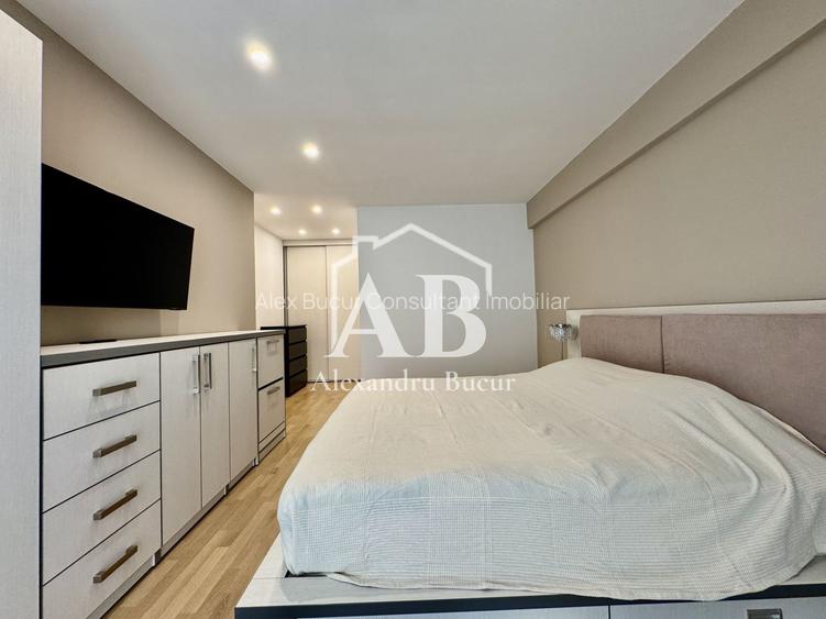 Apartament 3 camere lângă Petrom City | Lac Grivița | Pază 24/7 - 9