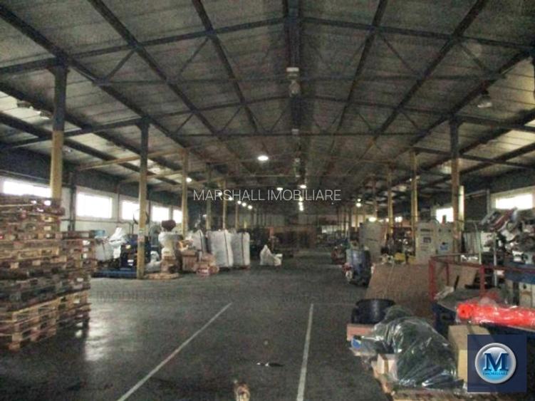 Spatiu industrial de vanzare in Filipestii de Padure, 2663.50 mp #15081 - 2