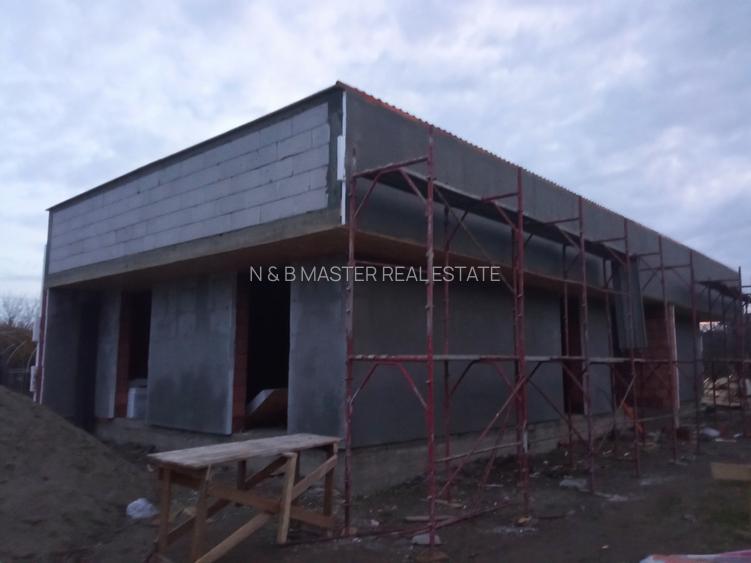 Casa  4 camere nou construita - 2