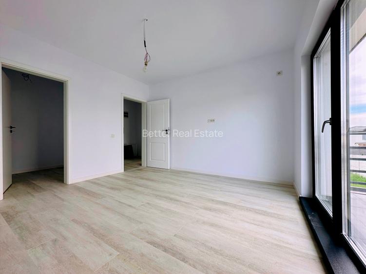 Casă de vânzare în Comuna Berceni, Ilfov – Construcție nouă 2025, P+1, 5 camere - 9