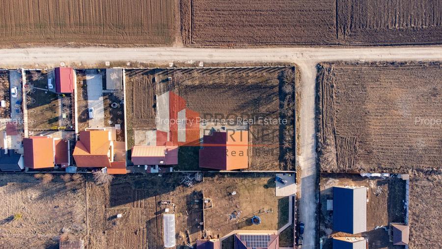 Casa cu teren 1500 mp in Harman - 21