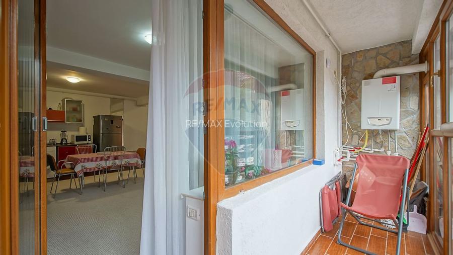 Comision 0% | Apartament 2 camere, mobilat, vedere la pădure – Predeal - 8